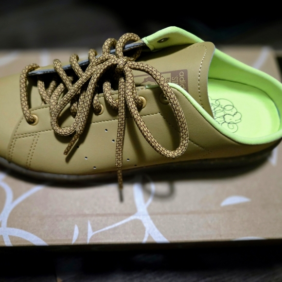 Adidas X Stan Smith Mule Plant Sneakers - Picture 2 of 5